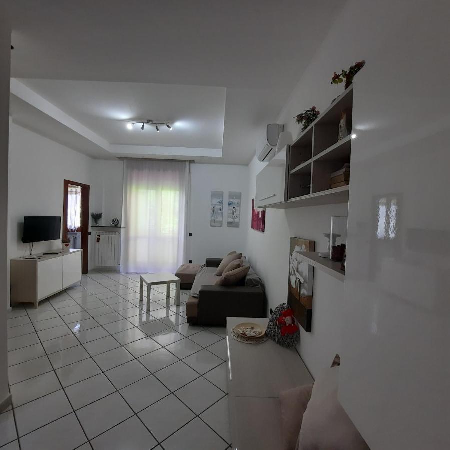 Apartamento Casa Signorile Pompeya Habitación foto