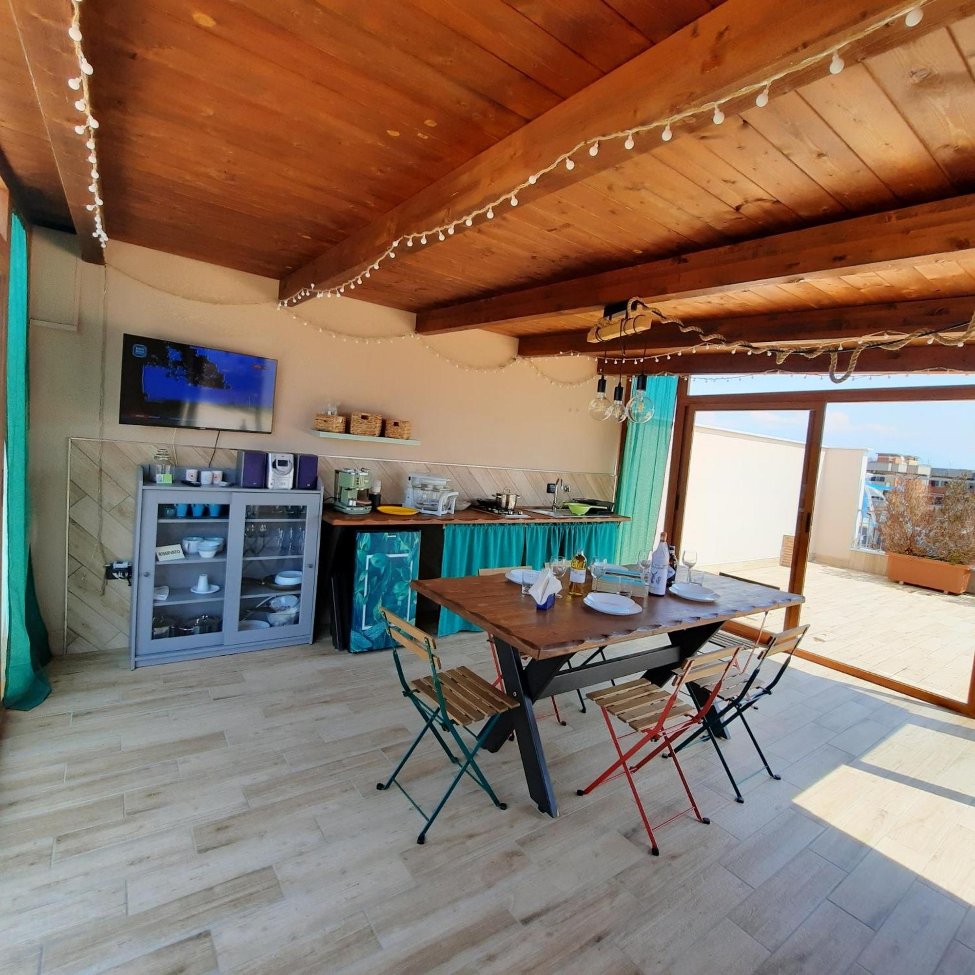 Apartamento Casa Signorile Pompeya Habitación foto