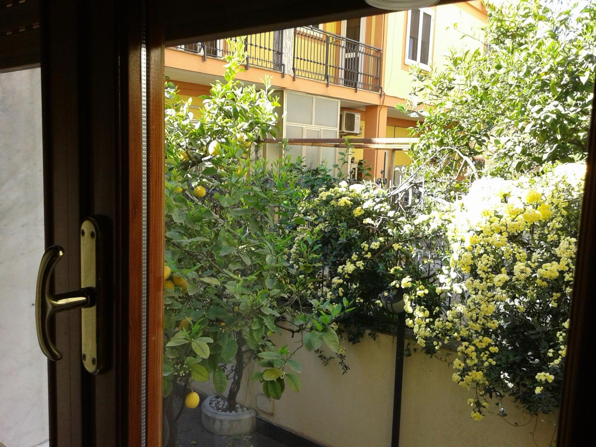 Apartamento Casa Signorile Pompeya Exterior foto