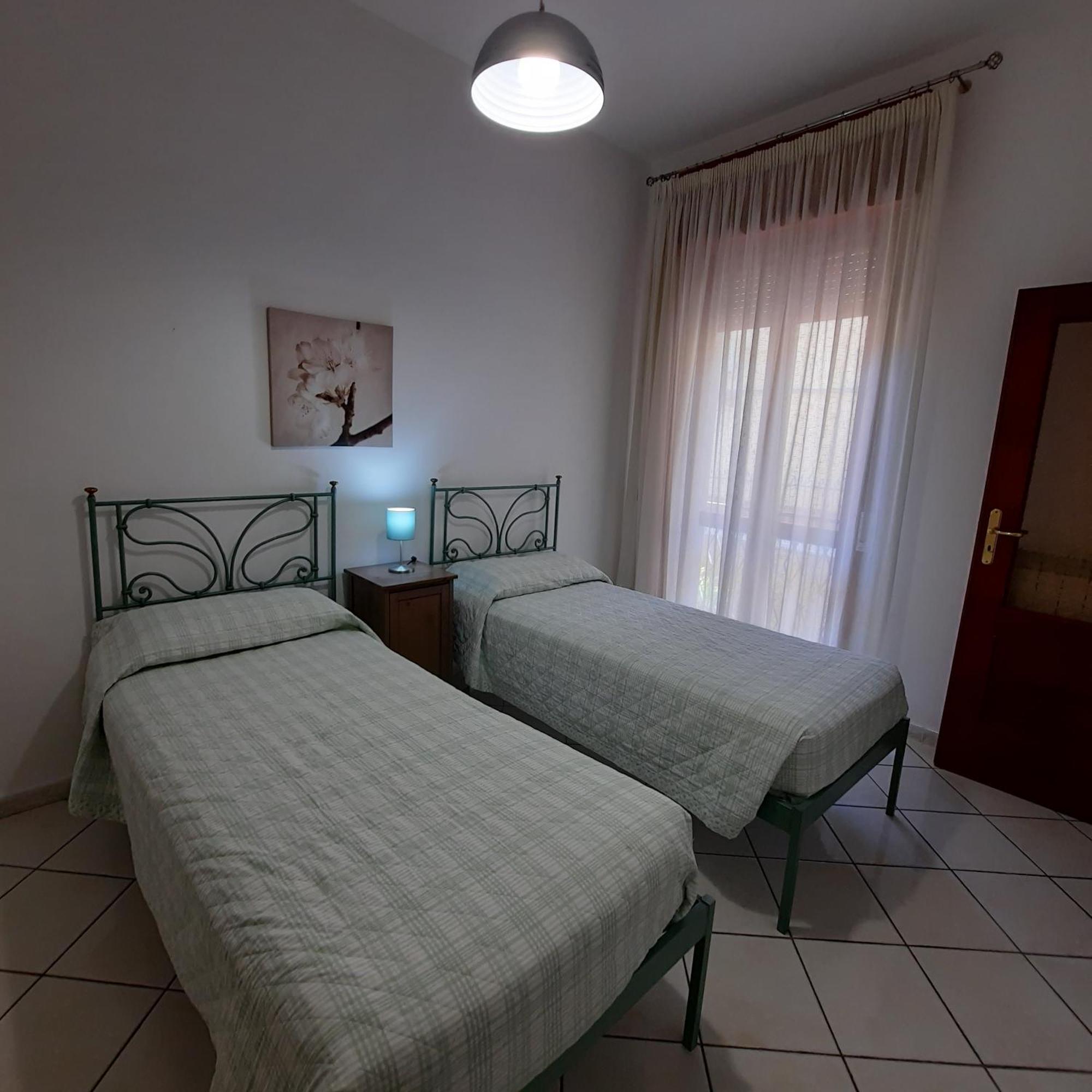 Apartamento Casa Signorile Pompeya Habitación foto