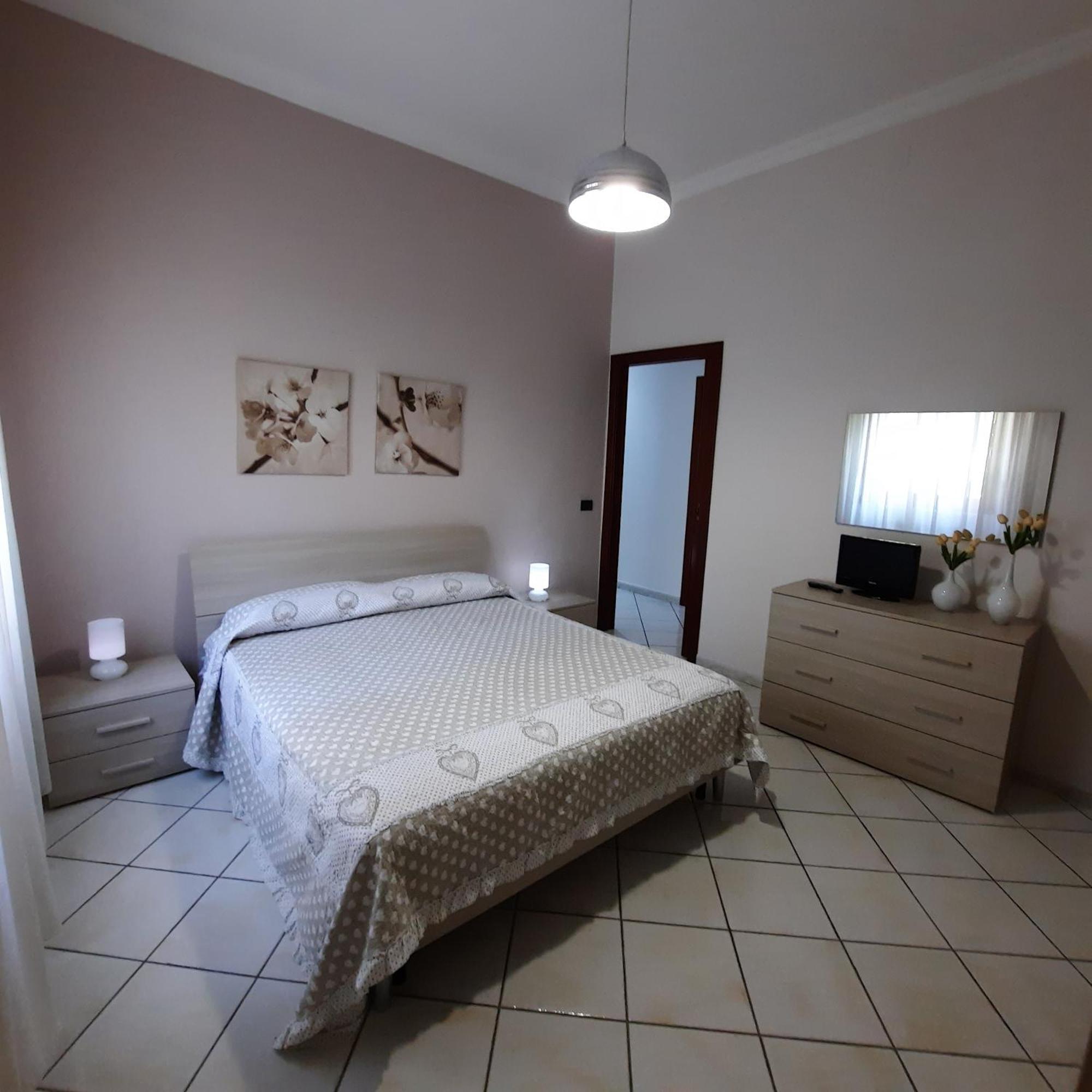 Apartamento Casa Signorile Pompeya Habitación foto
