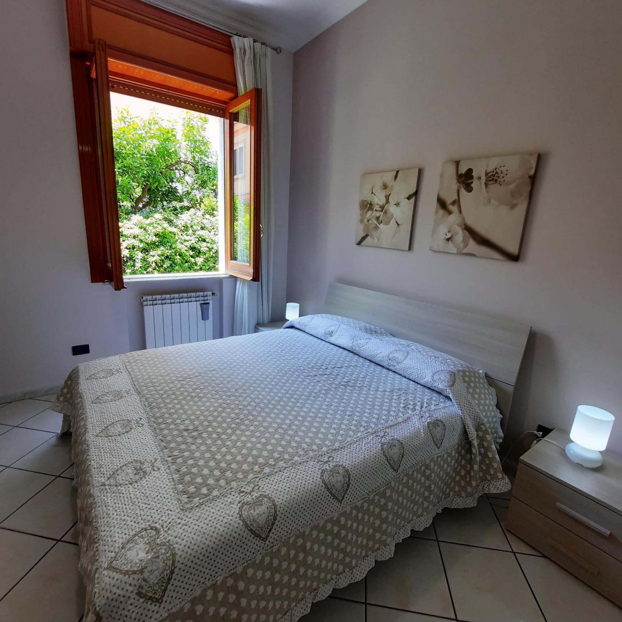Apartamento Casa Signorile Pompeya Habitación foto