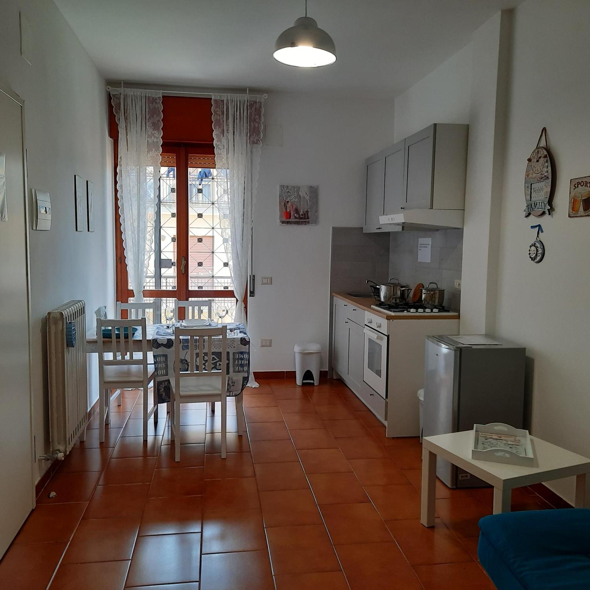 Apartamento Casa Signorile Pompeya Habitación foto