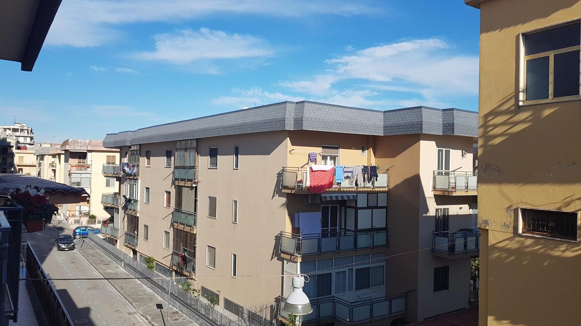Apartamento Casa Signorile Pompeya Exterior foto